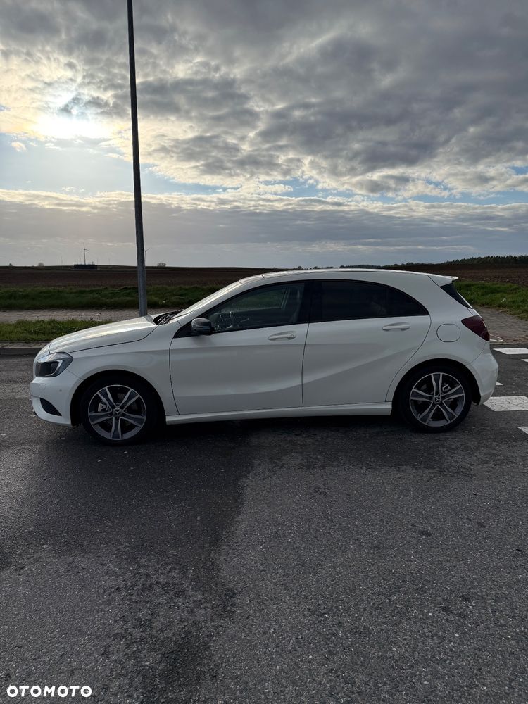 Mercedes-Benz Klasa A 200 CDI - 3