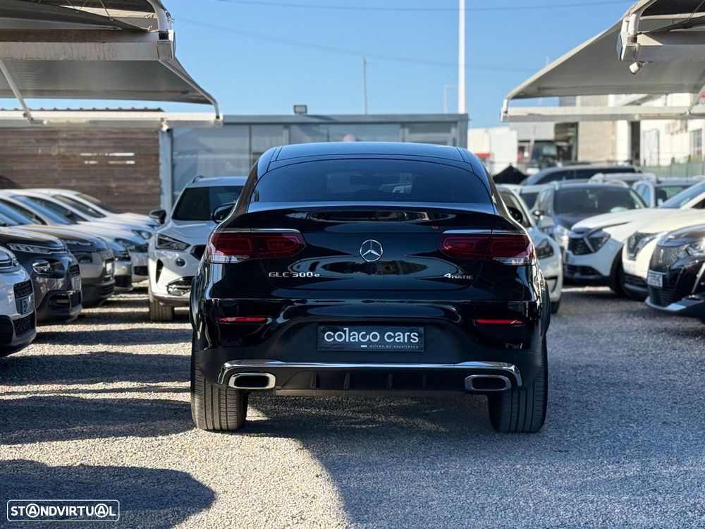 Mercedes-Benz GLC 300 - 7