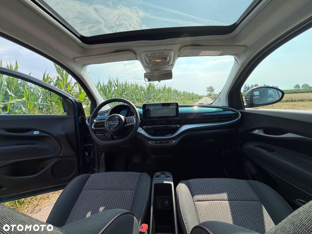 Fiat 500e - 26