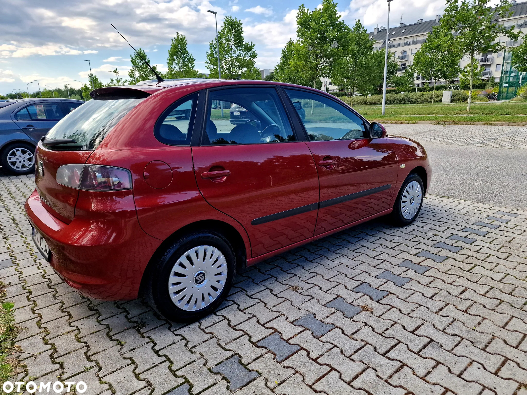 Seat Ibiza 1.2 12V Comfort Edition - 14