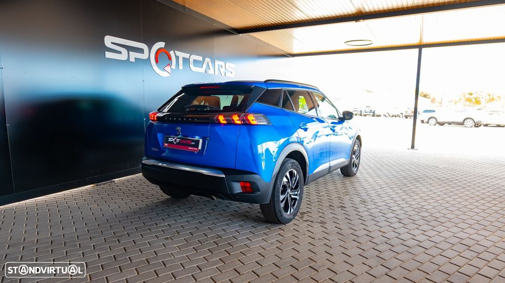 Peugeot 2008 1.2 PureTech Allure Pack - 7