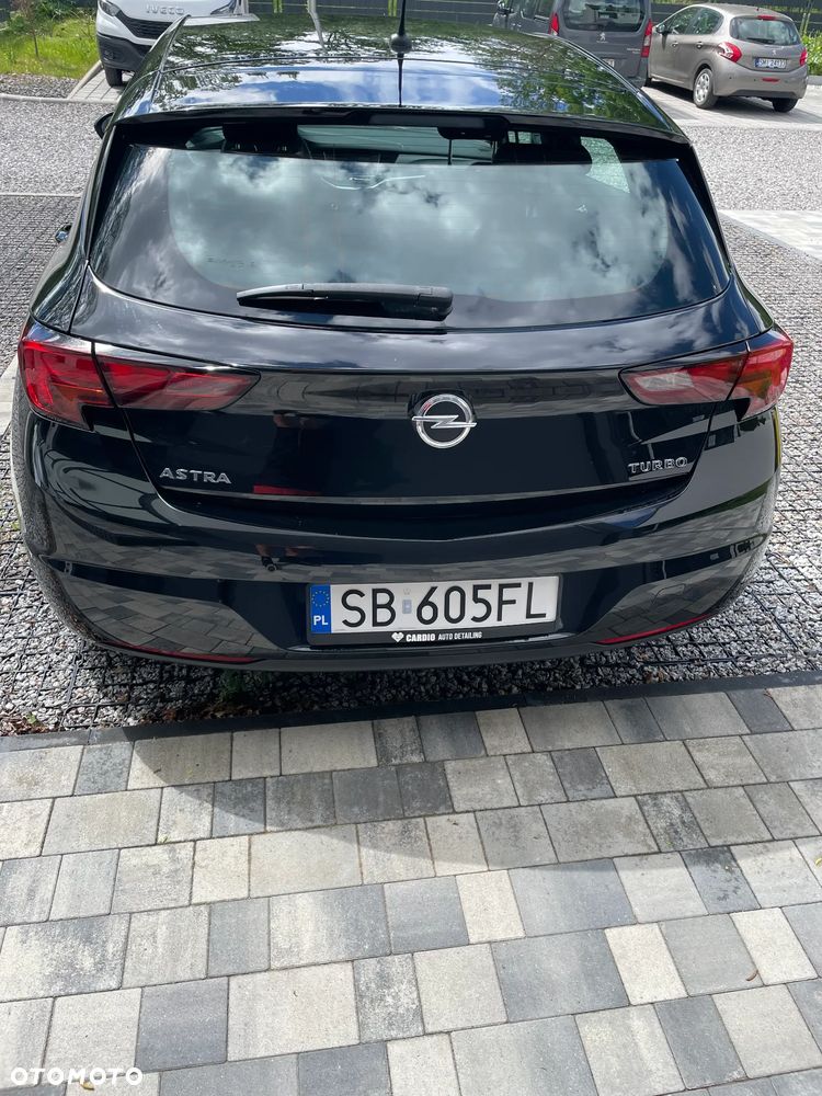 Opel Astra 1.4 T Enjoy S&S - 4