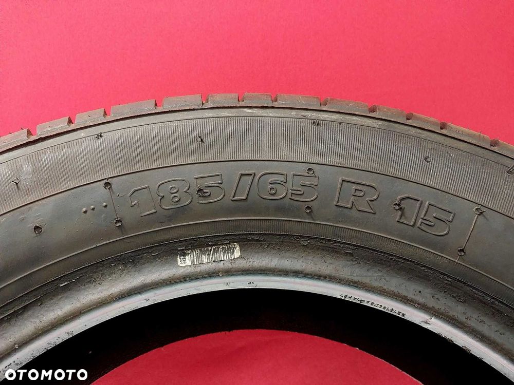 185/65 R15 Nowe letnie opony bieżnikowane -nalewki - 3