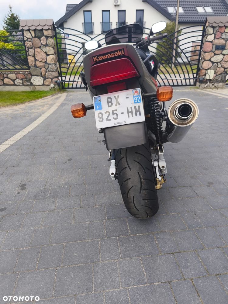 Kawasaki ZRX - 2