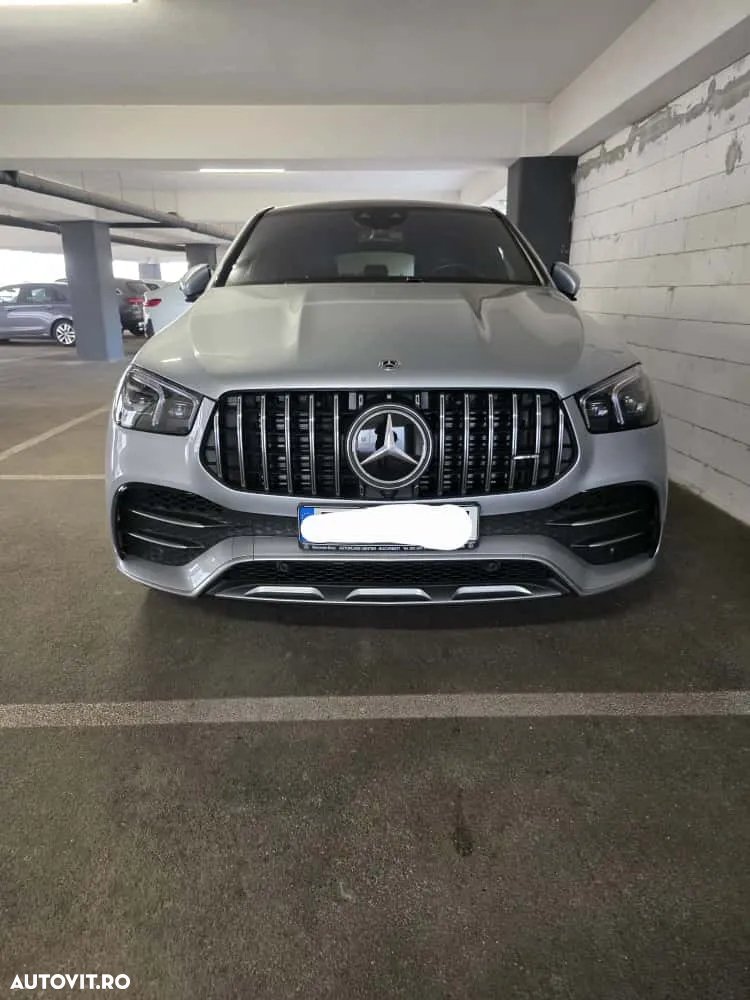 Mercedes-Benz GLE AMG 53 MHEV 4MATIC+ - 8