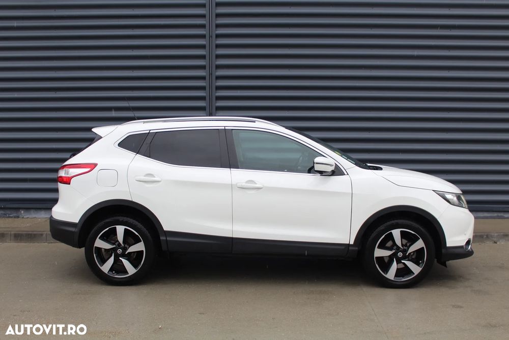 Nissan Qashqai - 6