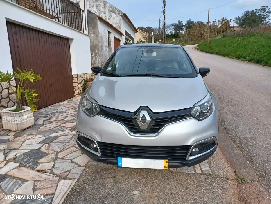 Renault Captur 1.5 dCi - 2