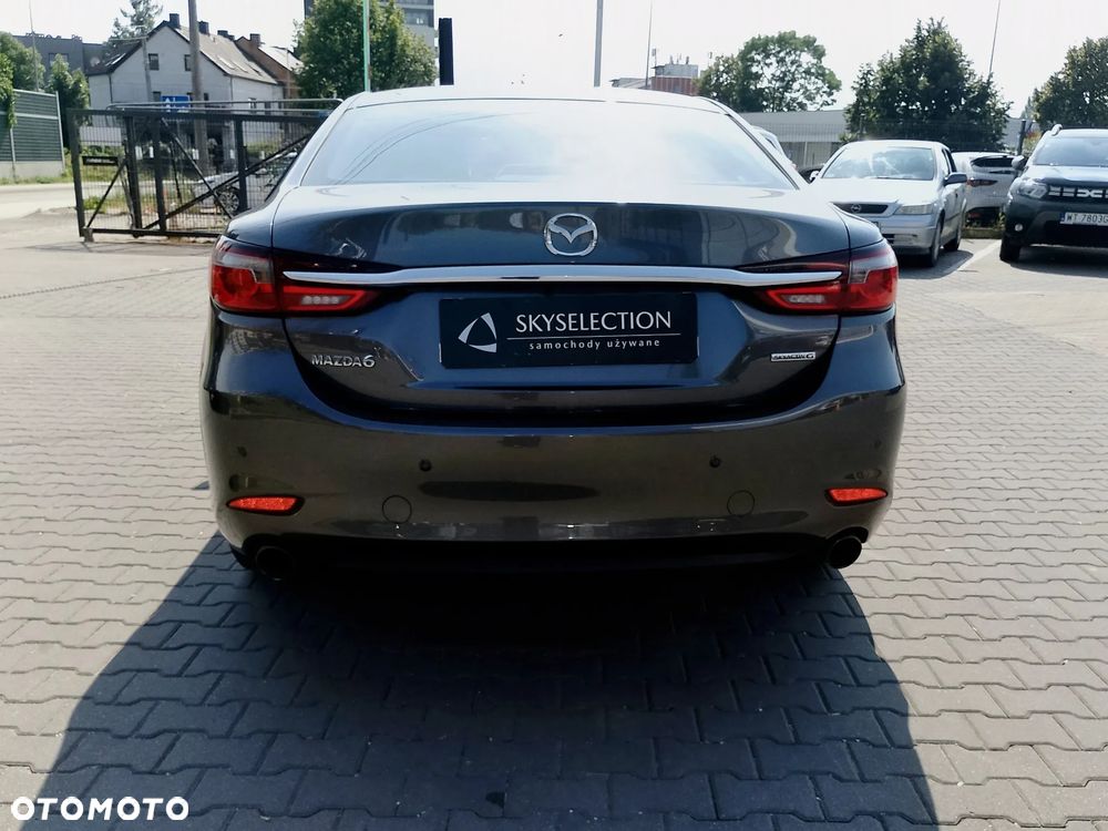 Mazda 6 2.0 Center-Line - 8