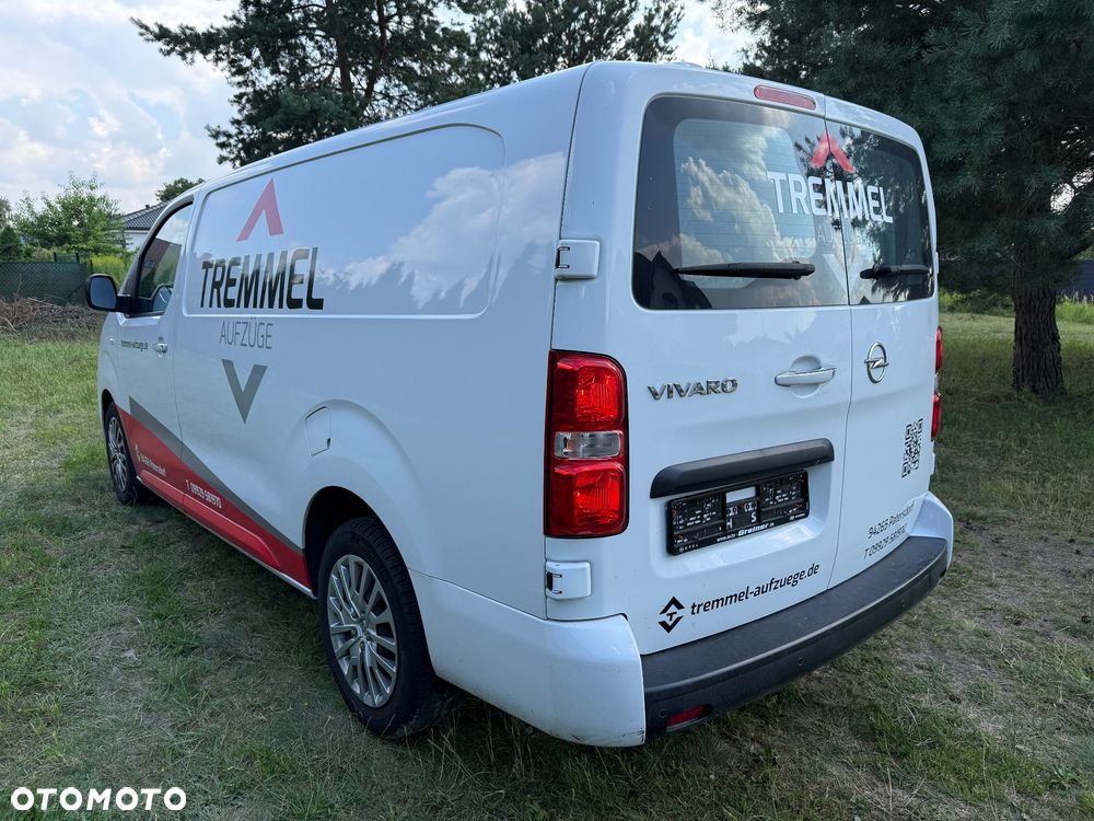 Opel Vivaro - 3