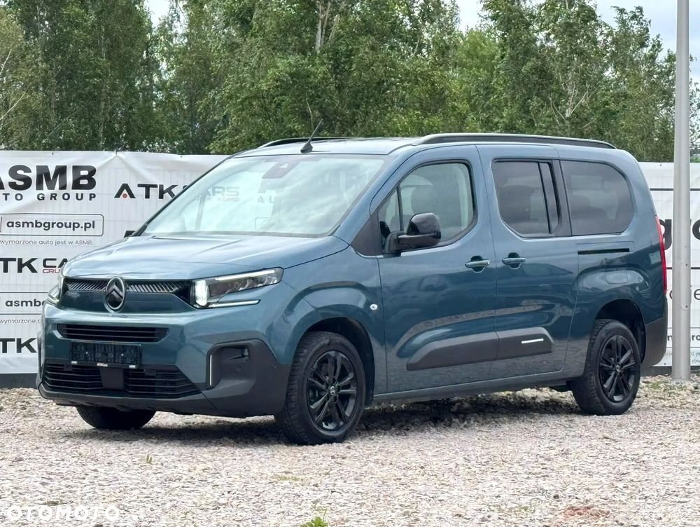 Citroën Berlingo XL 1.5 BlueHDI Max S&S EAT8 - 2
