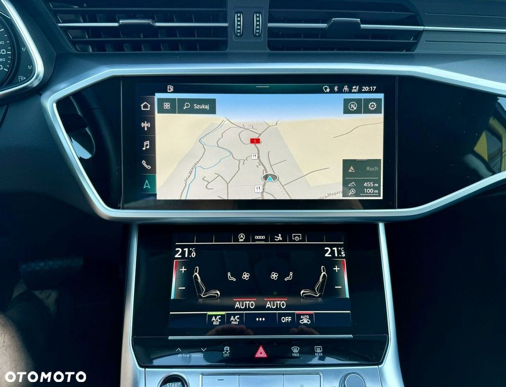 Audi A7 Sportback 40 TDI S tronic - 22