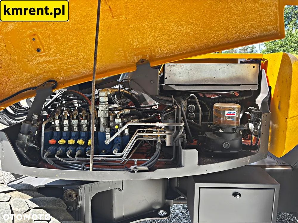 Mecalac 12 MTX KOPARKO-ŁADOWARKA 2014R. | MECALAC MSX MXT 714 JCB 3CX - 40