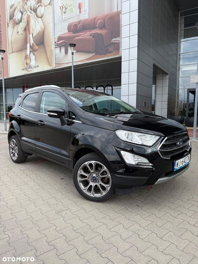 Ford EcoSport - 3