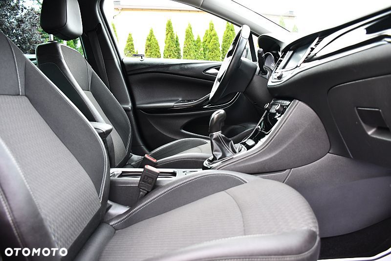 Opel Astra 1.4 Turbo Start/Stop Innovation - 7