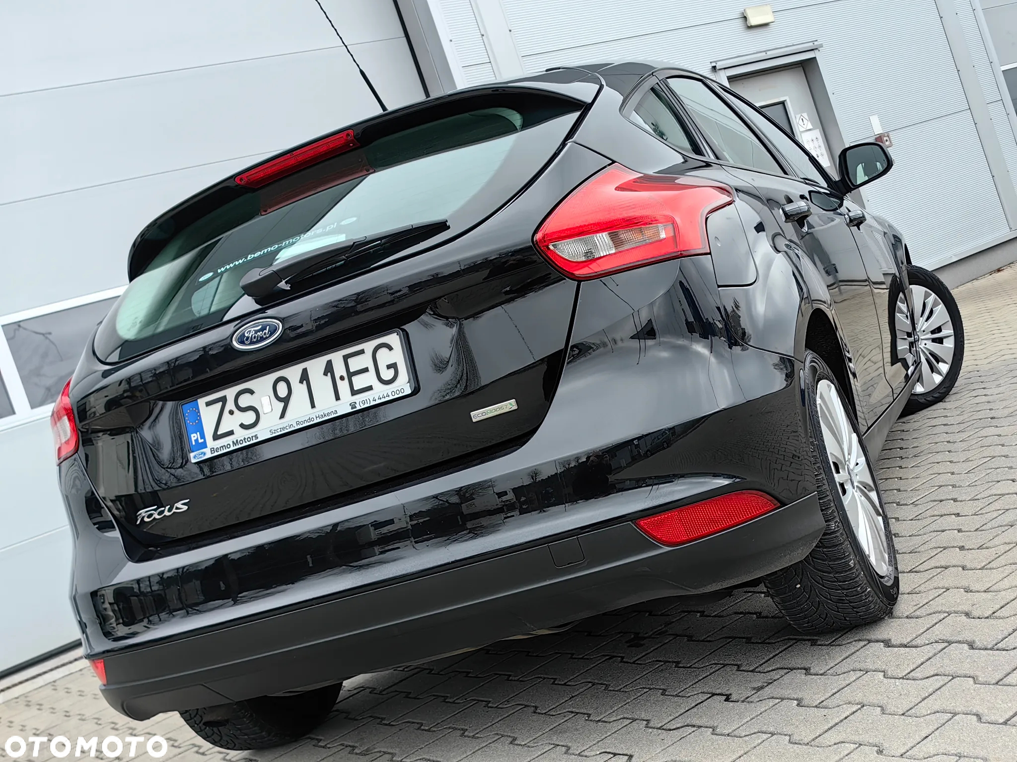 Ford Focus 1.0 EcoBoost Edition - 29