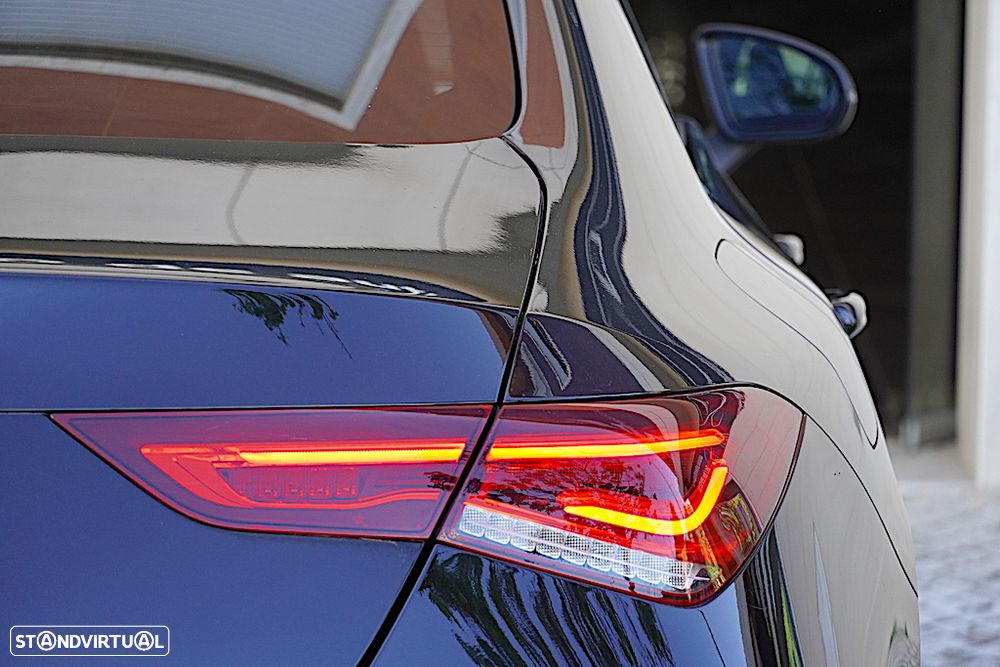 Mercedes-Benz CLA 250 e AMG Line - 48