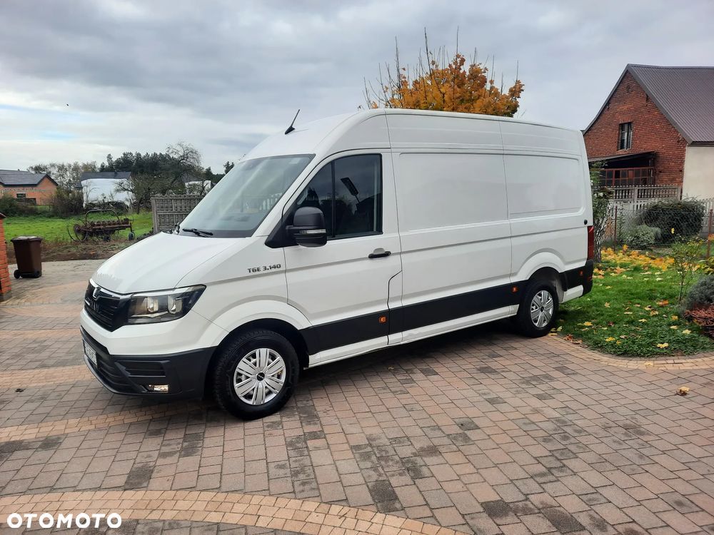 Volkswagen Crafter - 18