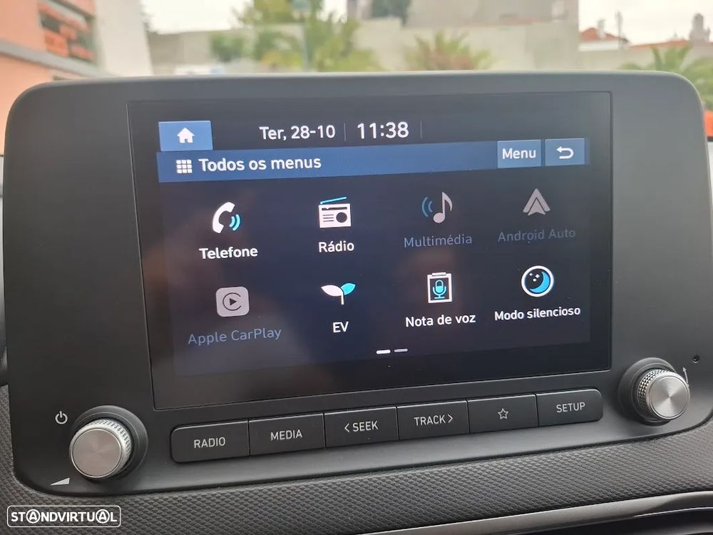 Hyundai Kauai EV 39 kWh Executive - 22