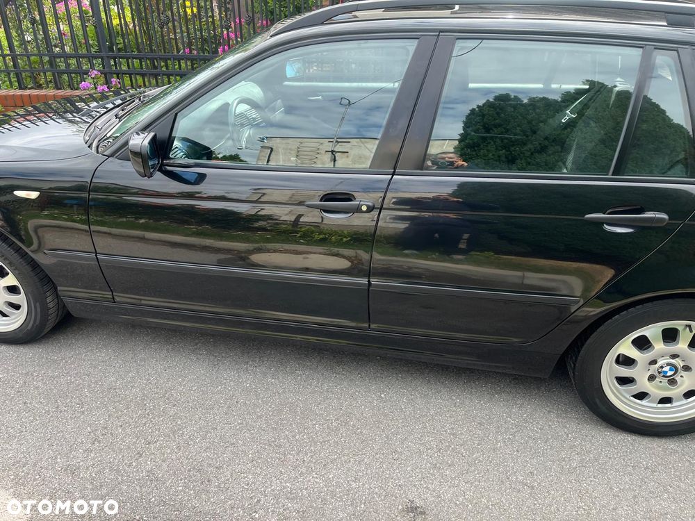 BMW Seria 3 - 4