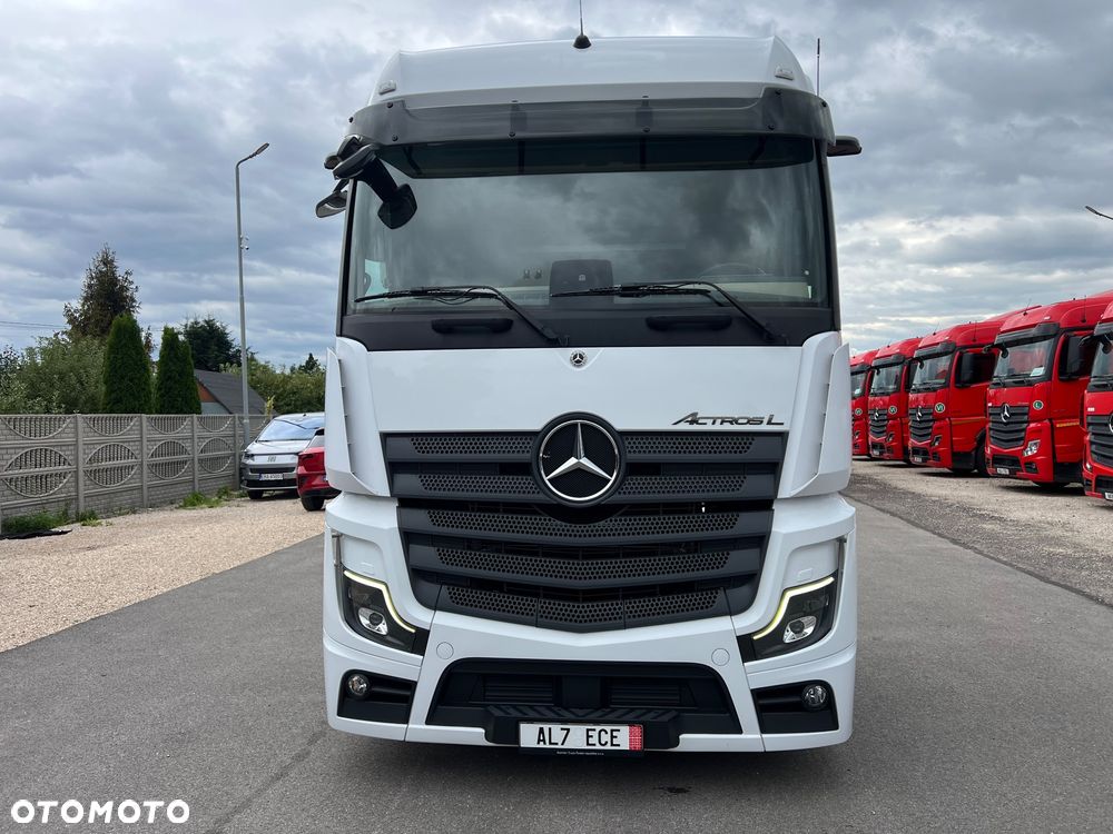 Mercedes-Benz ACTROS L bez retardera prokontraktowy - 2