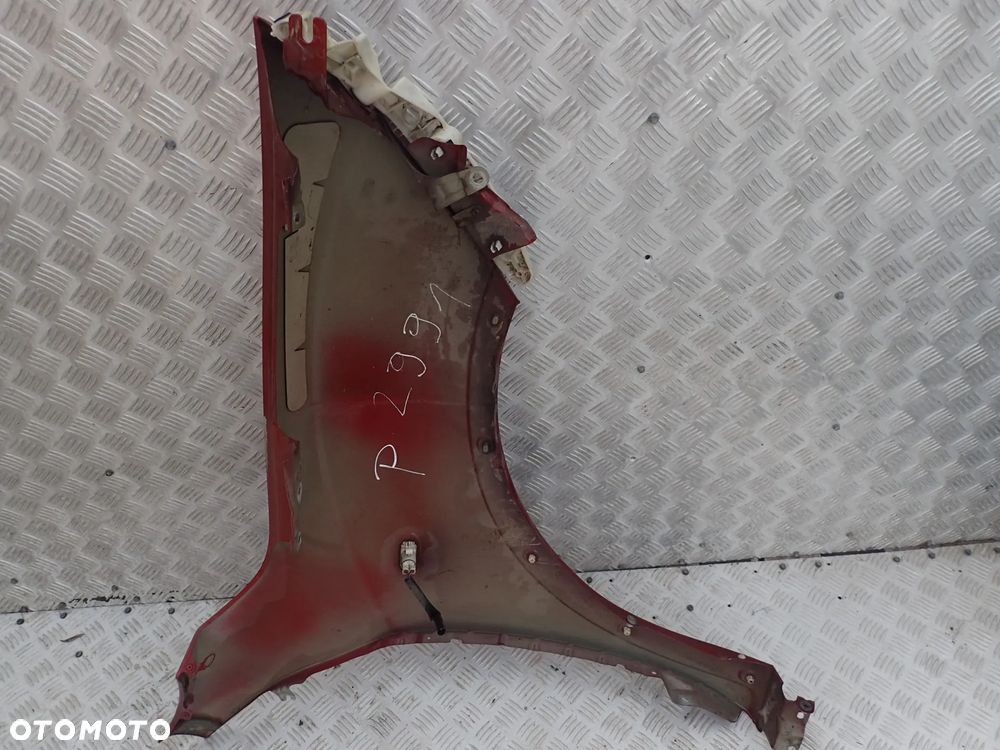 BŁOTNIK LEWY PRZÓD NISSAN JUKE - 5