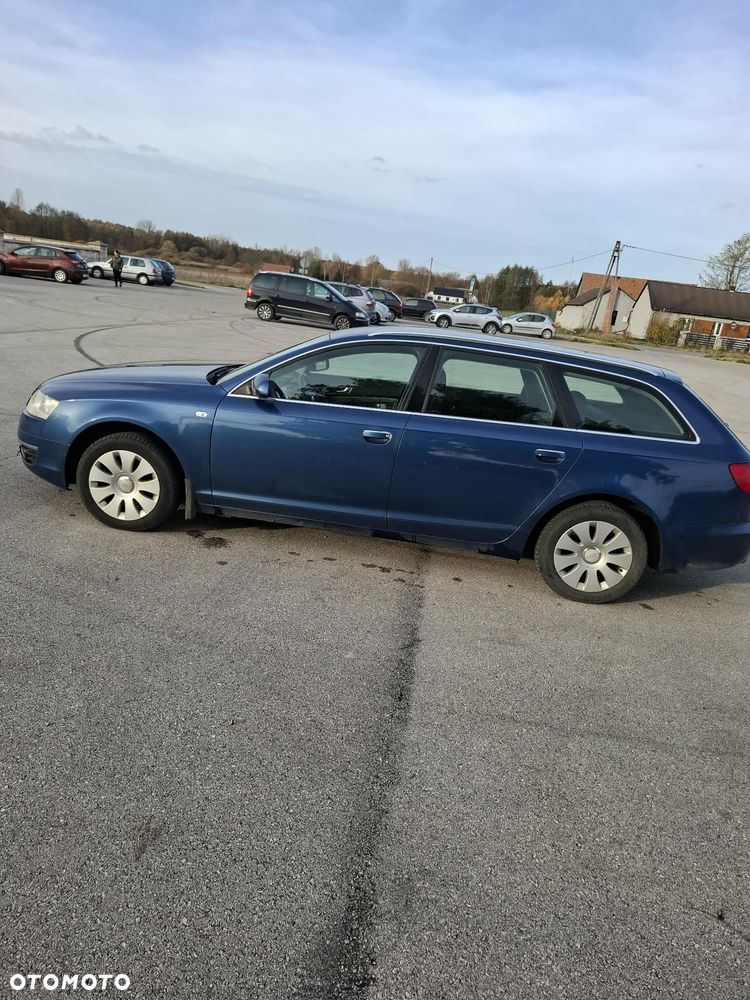 Audi A6 Avant 2.0 TFSI - 1