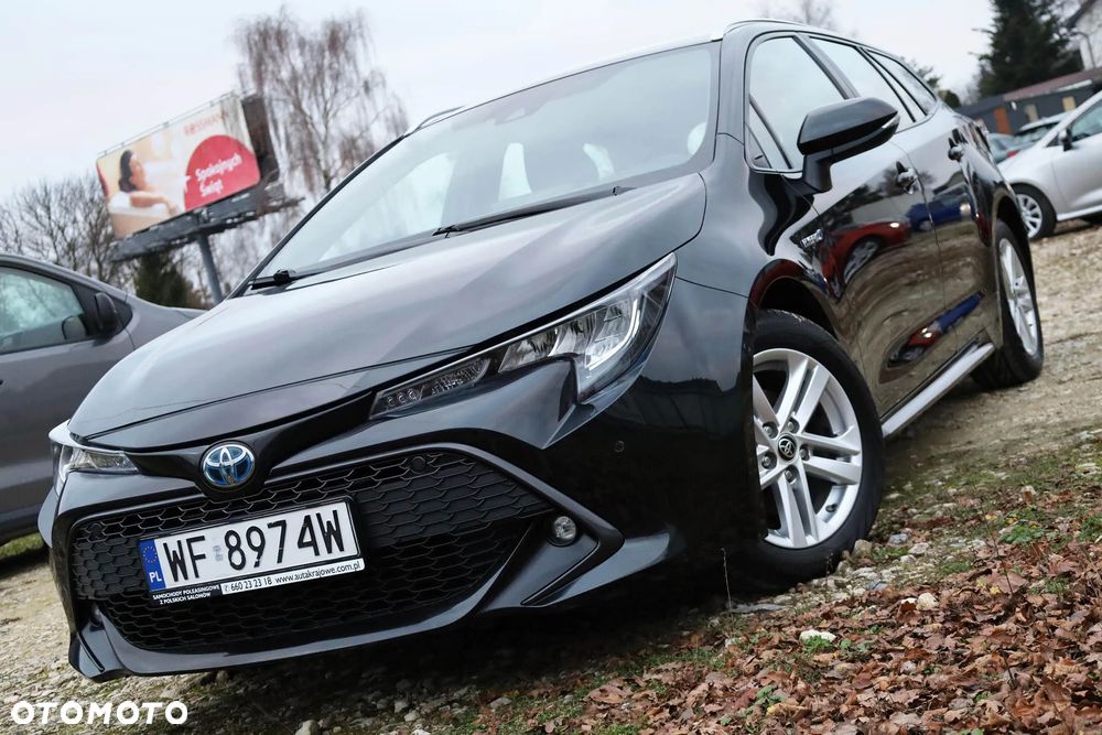 Toyota Corolla 1.8 Hybrid Comfort - 2