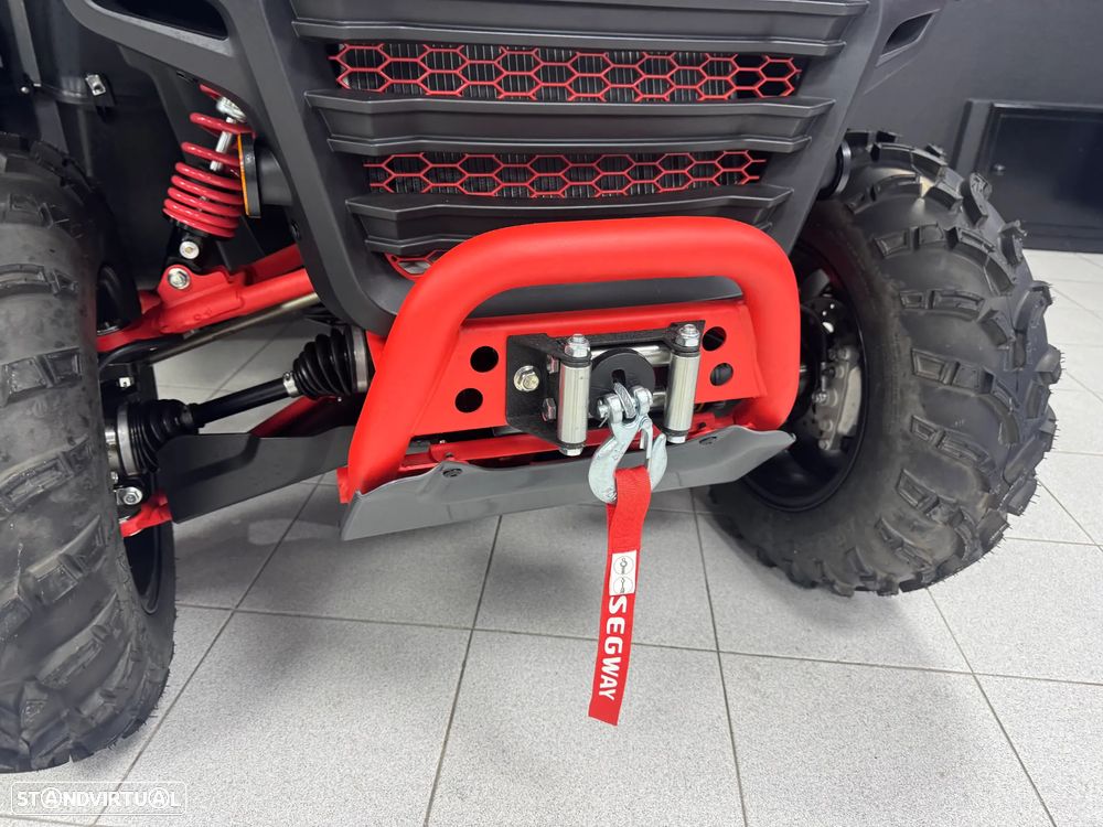 Segway Snarler AT6 SX - 2