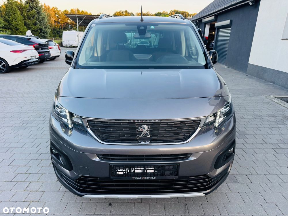 Peugeot Rifter 1.5 BlueHDI Allure S&S - 3