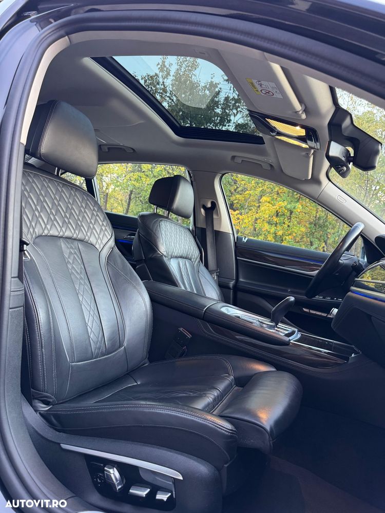 BMW Seria 7 740Ld xDrive - 9
