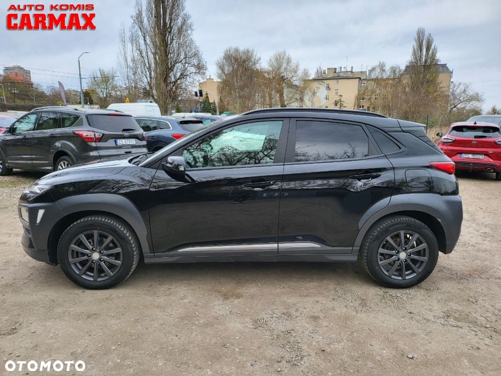 Hyundai Kona 1.0 T-GDI YES!+ - 4