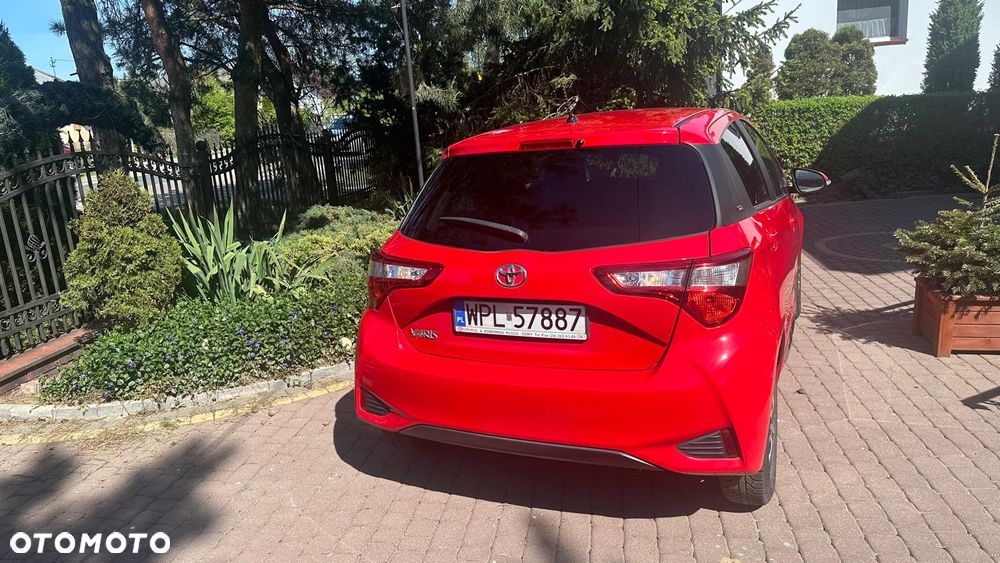 Toyota Yaris 1.5 Premium - 10