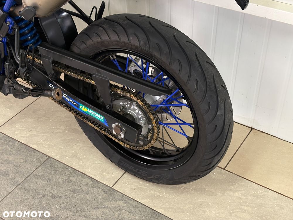 Yamaha WR - 10