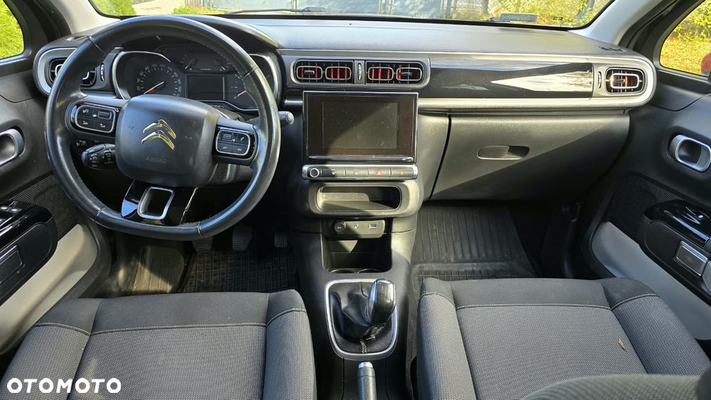 Citroën C3 1.2 PureTech Live - 12