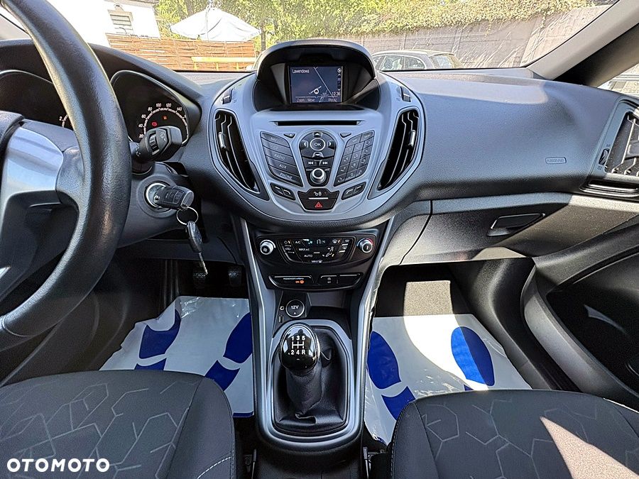 Ford B-MAX 1.0 EcoBoost SYNC Edition - 25