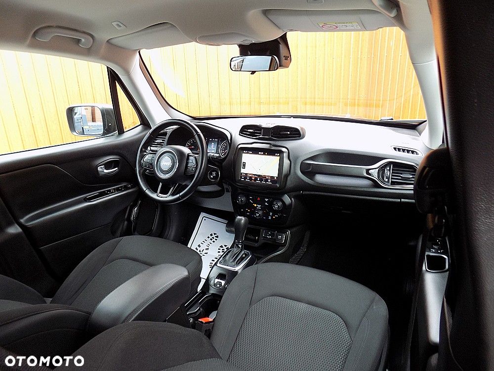 Jeep Renegade 1.3 T-GDI Automatik Limited - 18