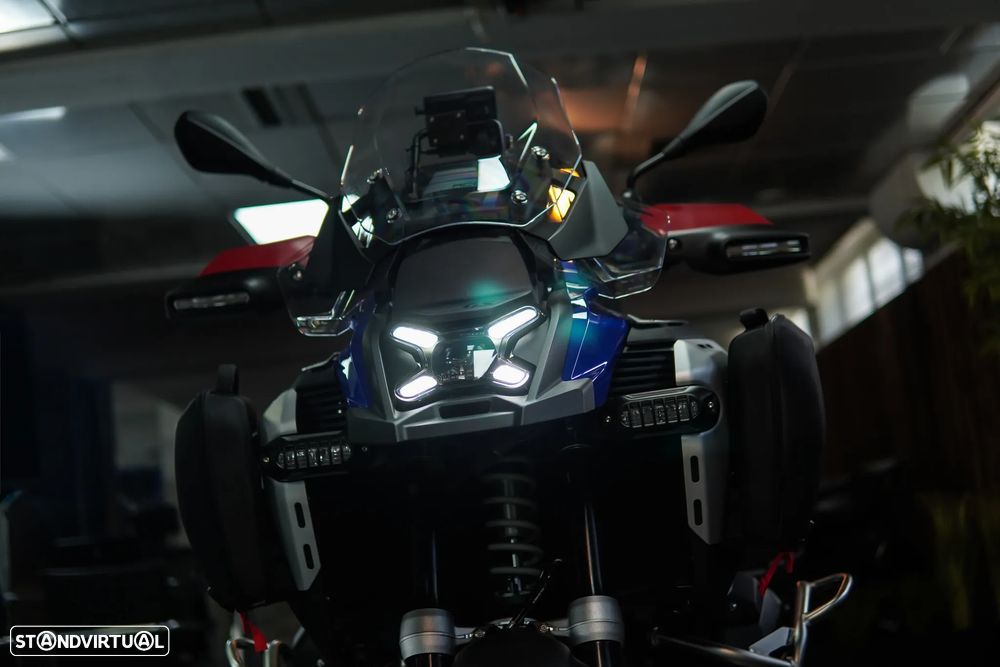 BMW R 1300 GS Adventure TROPHY ASA - 12