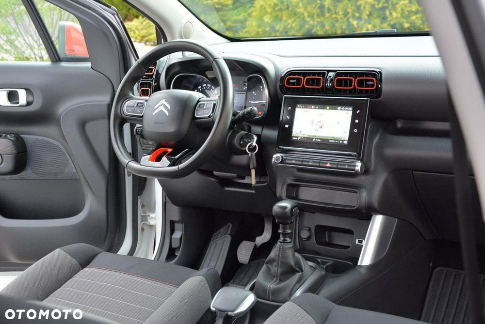 Citroën C3 Aircross PureTech 130 Stop & Start Shine - 22