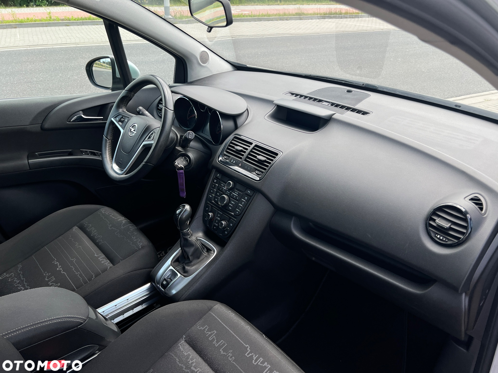 Opel Meriva 1.4 T Enjoy - 21