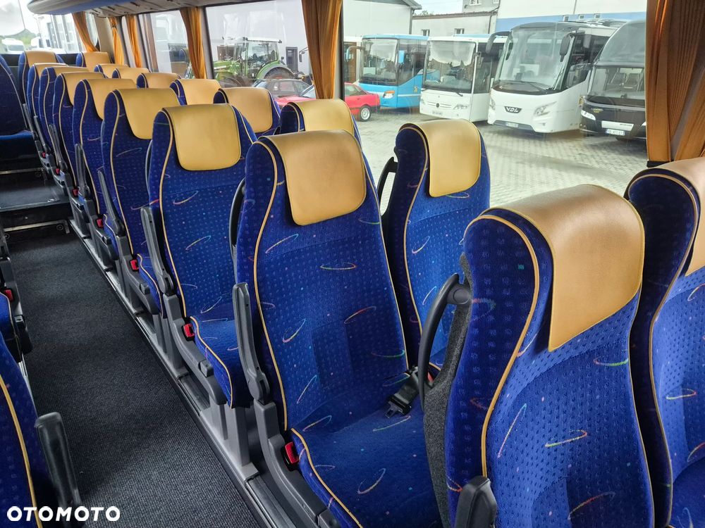 Irisbus EVADYS H / SPROWADZONY/ MANUAL / KLIMATYZACJA - 24