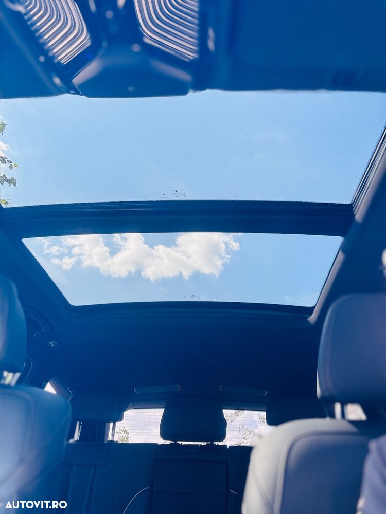 BMW Seria 5 530d xDrive Touring Aut. Luxury Line - 19