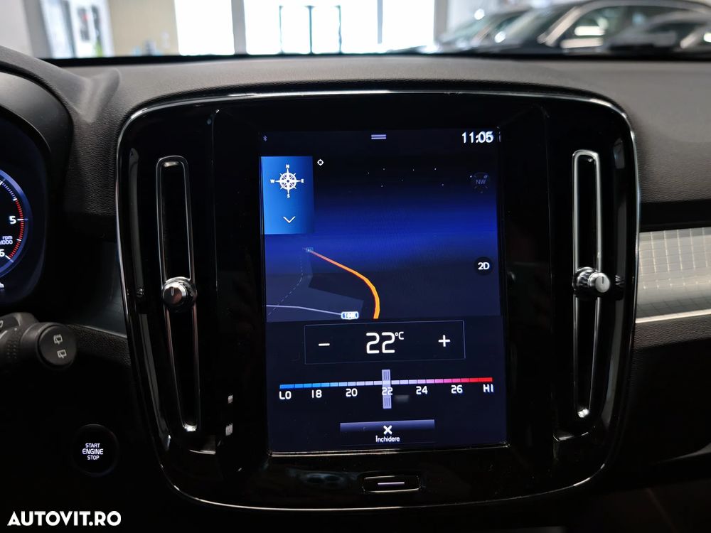 Volvo XC 40 D4 AWD Momentum - 19