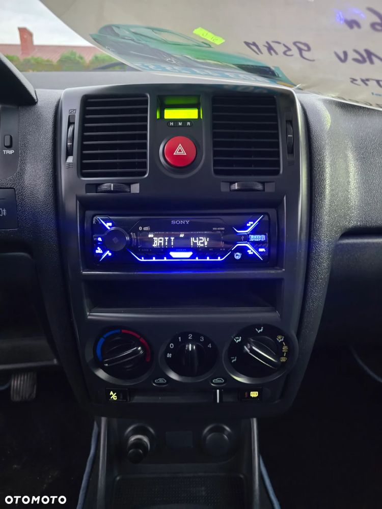 Hyundai Getz Cross 1.4 - 19