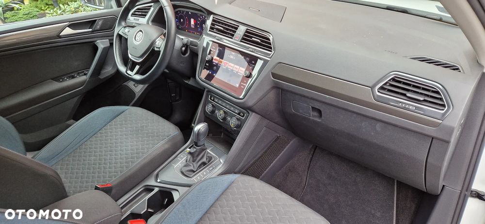 Volkswagen Tiguan 1.5 TSI EVO IQ Drive DSG - 7