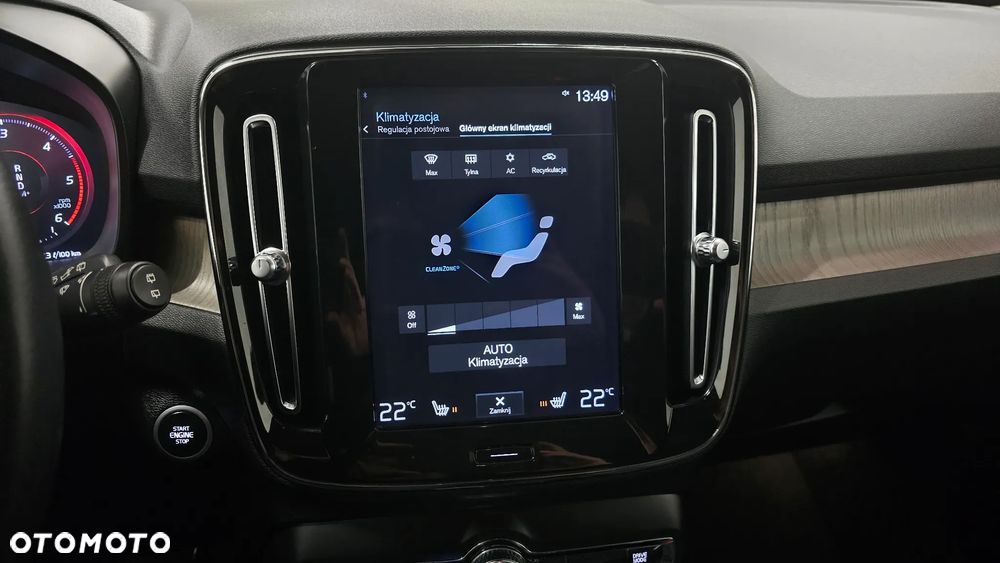 Volvo XC 40 D3 Inscription - 21