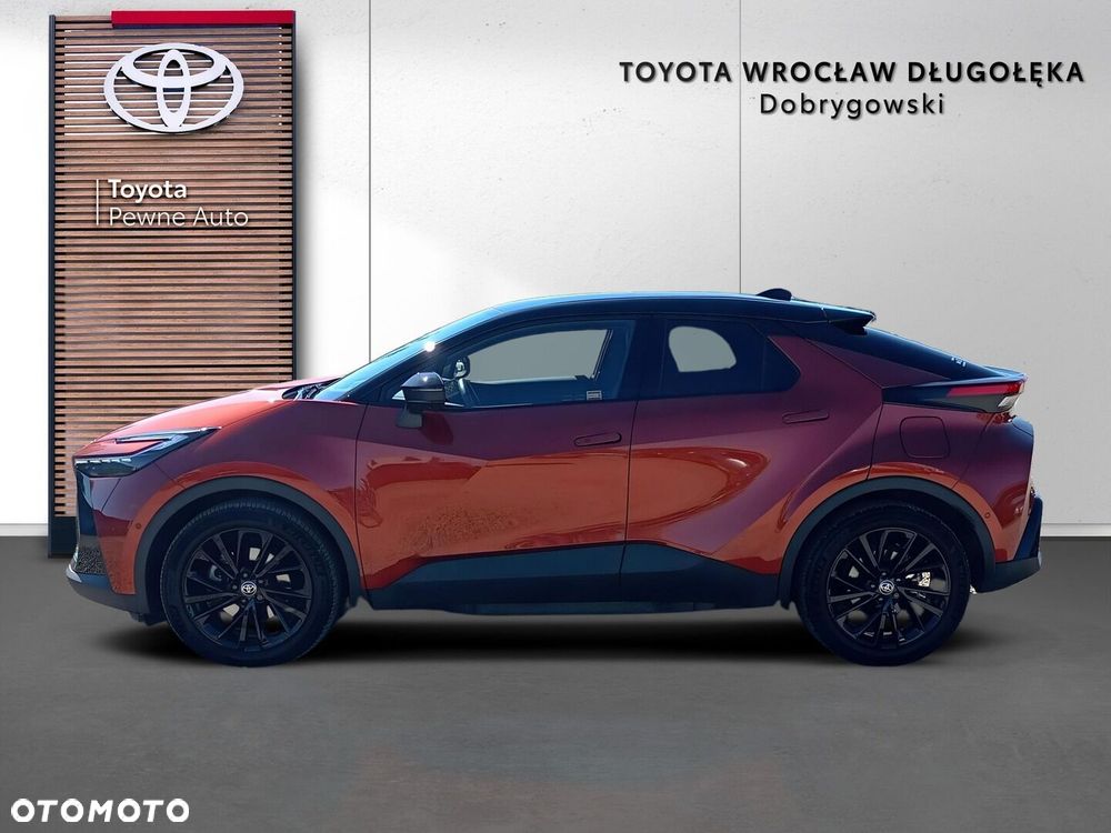 Toyota C-HR - 4