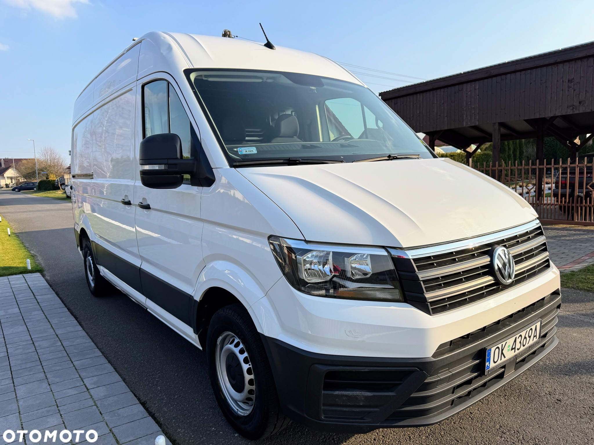 Volkswagen Crafter - 7