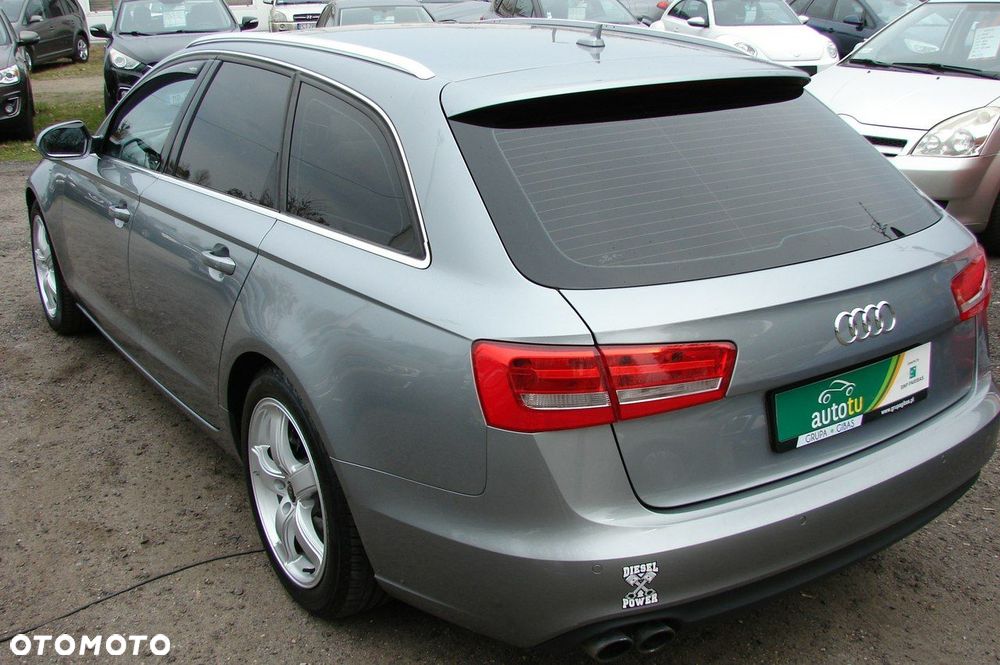 Audi A6 Avant - 3