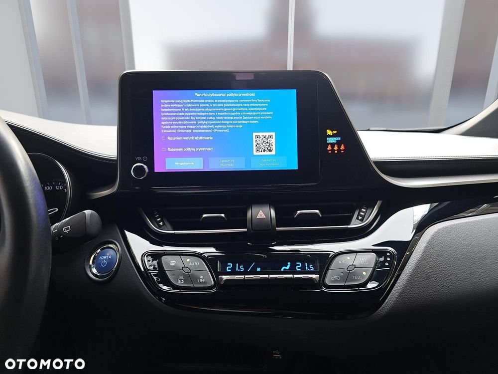 Toyota C-HR 1.8 Hybrid Style - 18