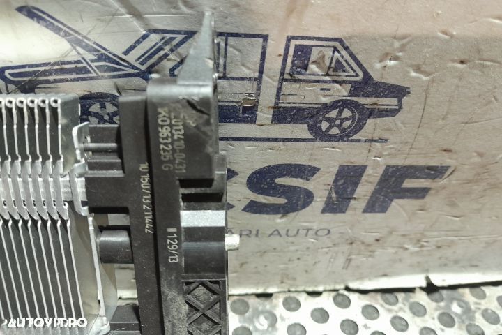 Calorifer incalzire electric 1K0963235G 1K0963235G Volkswagen VW Tigu - 3